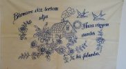 Receptek és szakácskönyvek kiállítás