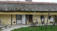 Mezőtúri nádfedeles házak