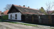 Mezőtúri nádfedeles házak