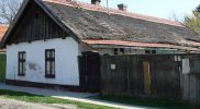 Mezőtúri nádfedeles házak