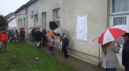 Újvárosi iskola-Tóth József emléktábla