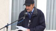 Újvárosi iskola-Tóth József emléktábla