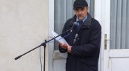 Újvárosi iskola-Tóth József emléktábla